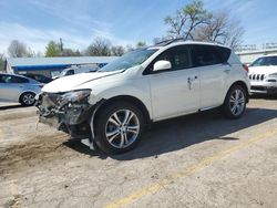 Nissan Murano s Vehiculos salvage en venta: 2009 Nissan Murano S