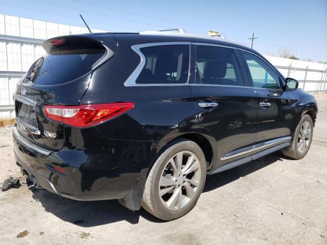 2015 Infiniti QX60 Hybrid