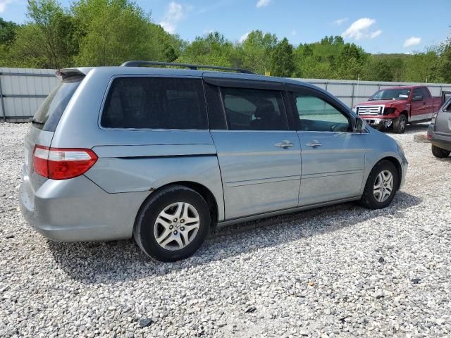 2007 Honda Odyssey EXL