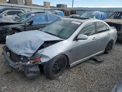 Salvage cars for sale at Las Vegas, NV auction: 2004 Acura TSX