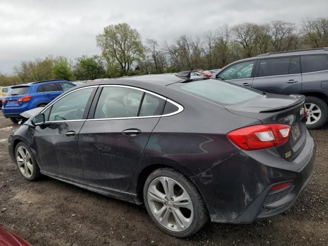 2016 Chevrolet Cruze Premier