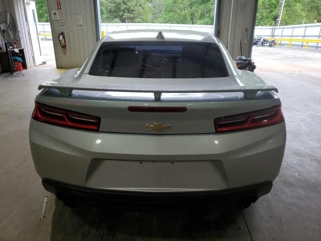 2018 Chevrolet Camaro SS