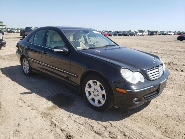 2006 Mercedes-Benz C 280