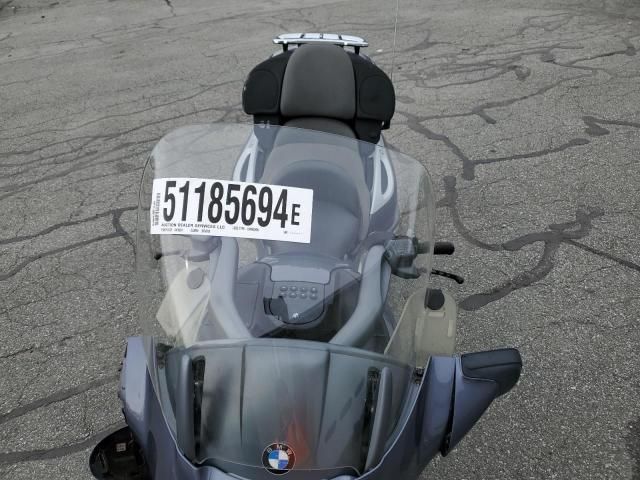 2000 BMW K1200 LT