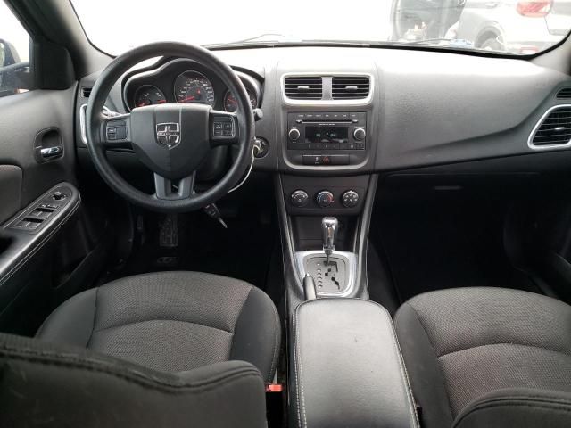 2014 Dodge Avenger SE