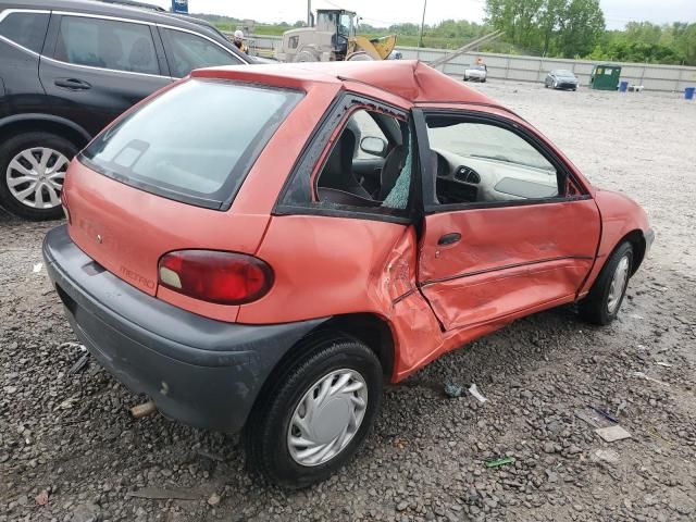 1995 GEO Metro Base