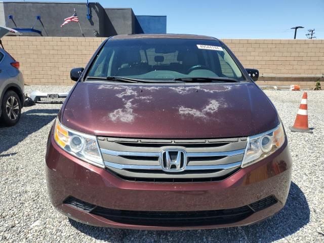 2011 Honda Odyssey EXL