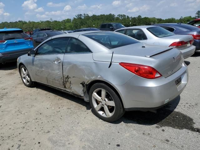 2007 Pontiac G6 GT