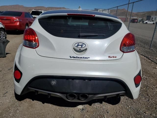 2016 Hyundai Veloster Turbo