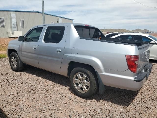 2010 Honda Ridgeline RTS