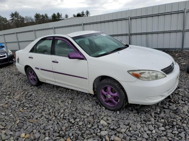 2004 Toyota Camry LE