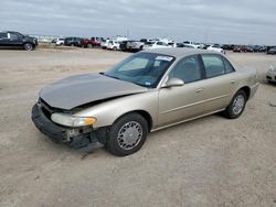 2005 Buick Century Custom en venta en Amarillo, TX