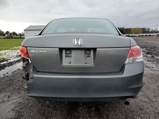 2008 Honda Accord LX