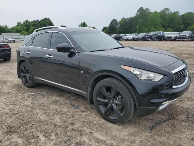 2017 Infiniti QX70