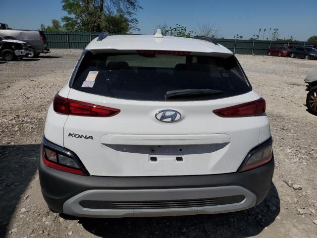 2023 Hyundai Kona SEL