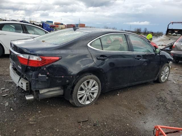 2014 Lexus ES 350