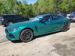 BMW m8 salvage cars for sale: 2024 BMW M8