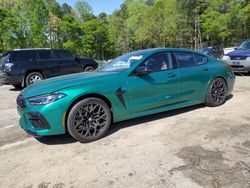 BMW m8 Vehiculos salvage en venta: 2024 BMW M8