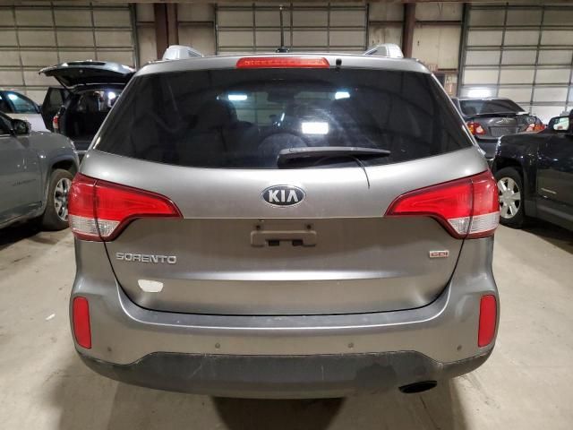 2014 KIA Sorento LX