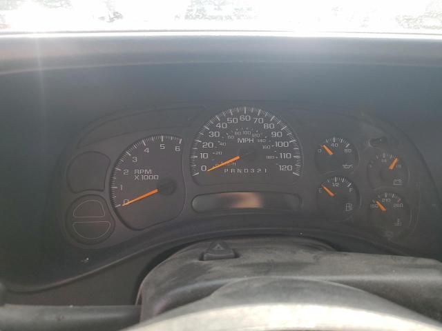 2006 Chevrolet Silverado K1500