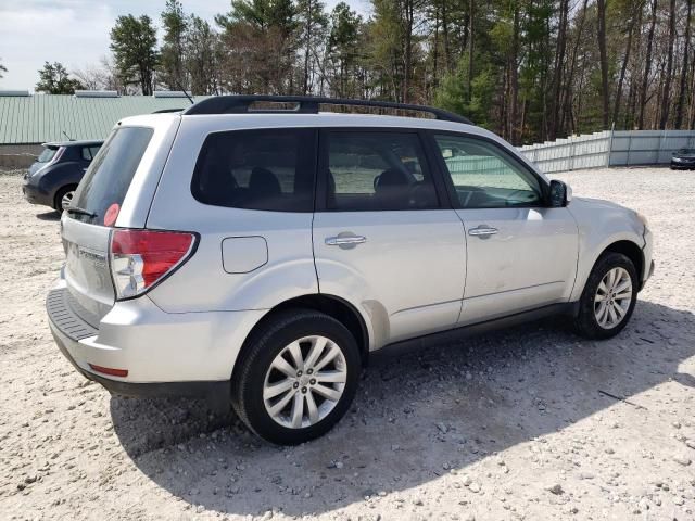 2011 Subaru Forester 2.5X Premium