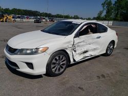 Vehiculos salvage en venta de Copart Dunn, NC: 2014 Honda Accord LX-S