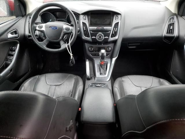 2012 Ford Focus Titanium