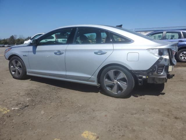 2017 Hyundai Sonata Hybrid