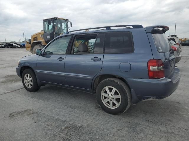 2007 Toyota Highlander