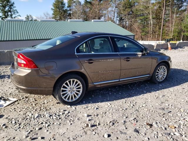 2013 Volvo S80 3.2