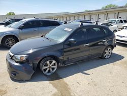 Salvage cars for sale from Copart Louisville, KY: 2010 Subaru Impreza Outback Sport