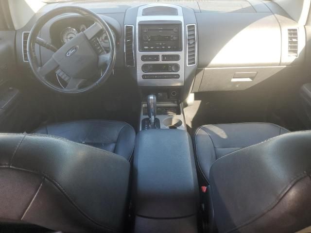 2007 Ford Edge SEL Plus