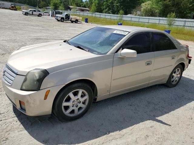 2007 Cadillac CTS