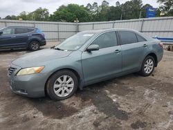 Salvage cars for sale at Eight Mile, AL auction: 2007 Toyota Camry LE