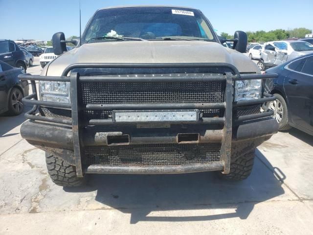 2000 Ford F350 SRW Super Duty