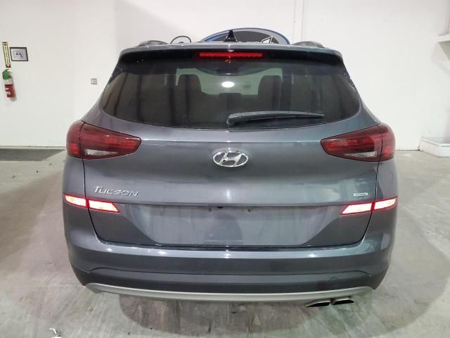 2019 Hyundai Tucson Limited