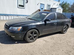 Hyundai Vehiculos salvage en venta: 2006 Hyundai Sonata GLS