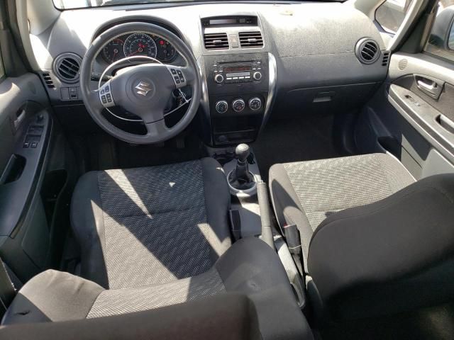 2008 Suzuki SX4 Base