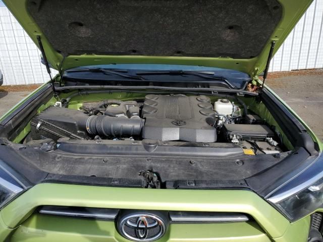 2023 Toyota 4runner SE