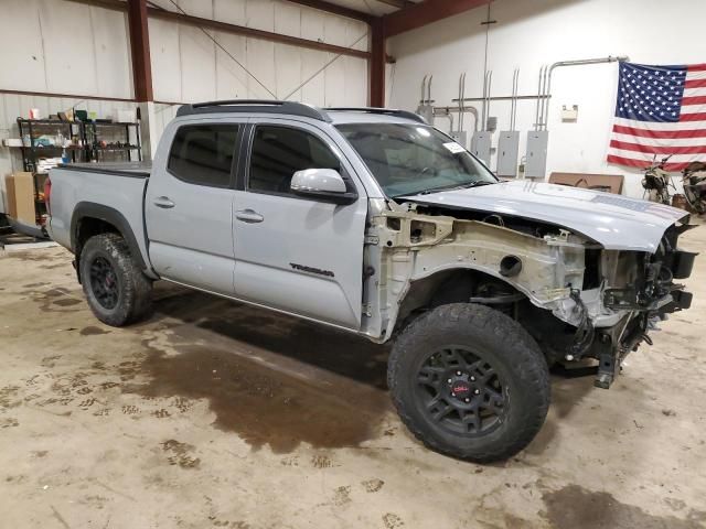 2018 Toyota Tacoma Double Cab