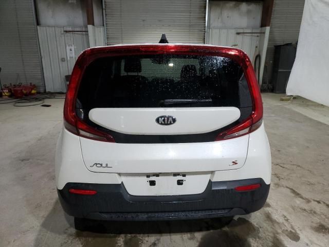 2021 KIA Soul LX