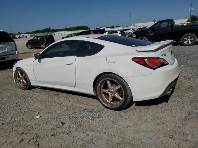 2013 Hyundai Genesis Coupe 2.0T