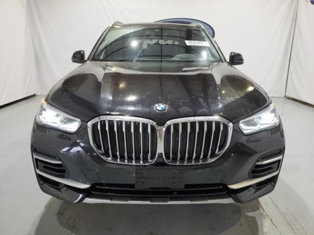 2023 BMW X5 XDRIVE40I