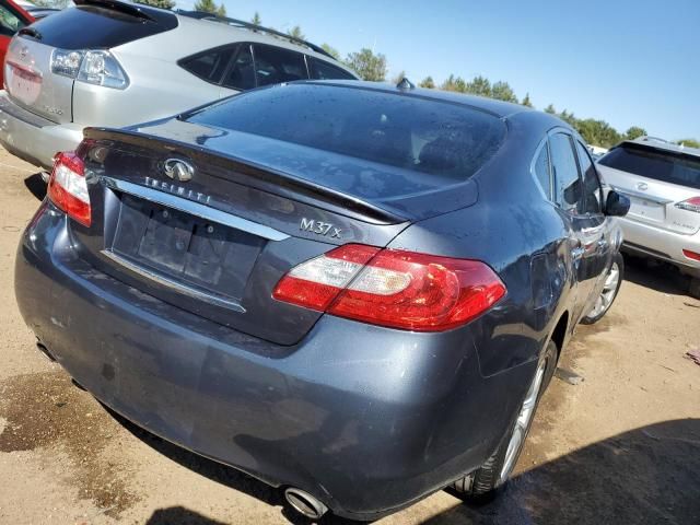 2011 Infiniti M37 X