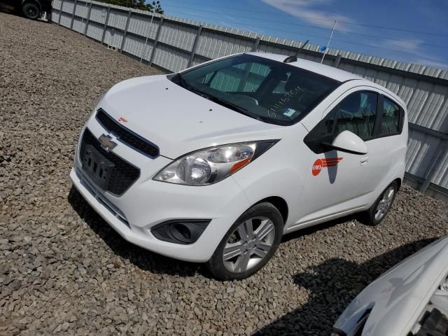 2015 Chevrolet Spark LS