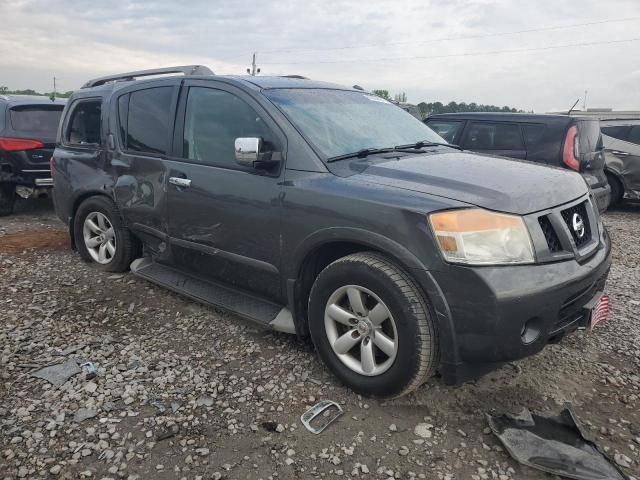 2012 Nissan Armada SV