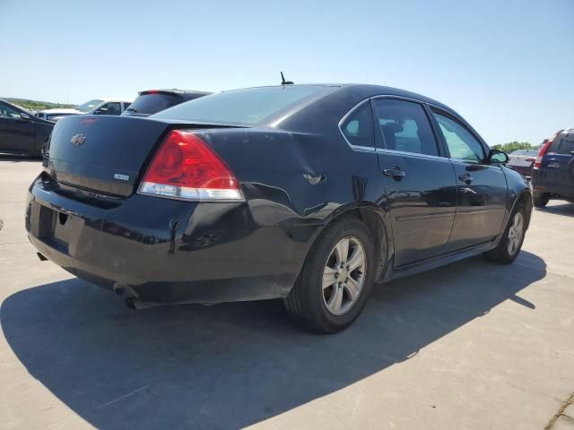 2015 Chevrolet Impala Limited LS