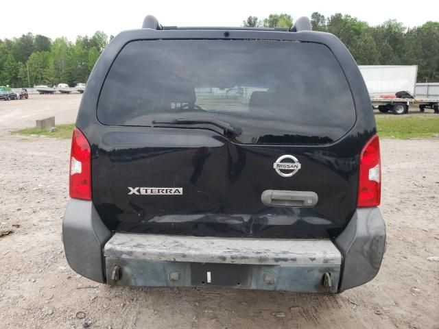 2006 Nissan Xterra OFF Road