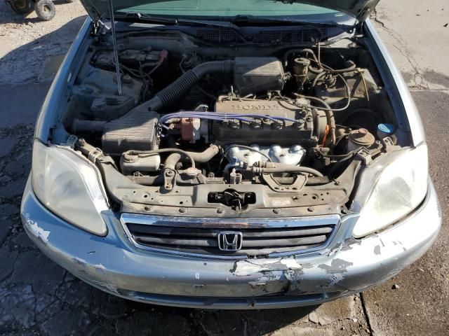 2000 Honda Civic Base