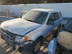 Salvage cars for sale at Tucson, AZ auction: 2009 Ford Escape XLS